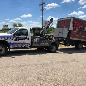 When you need towing service, you can count on us!