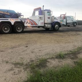 When you need towing service, you can count on us!