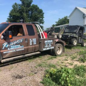 When you need towing service, you can count on us!