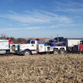 When you need towing service, you can count on us!