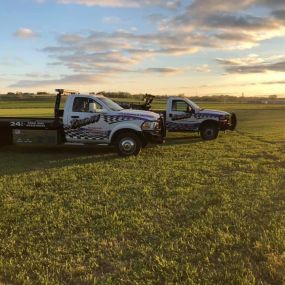 When you need towing service, you can count on us!