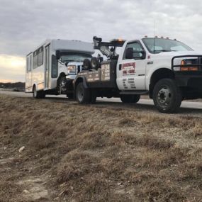 When you need towing service, you can count on us!