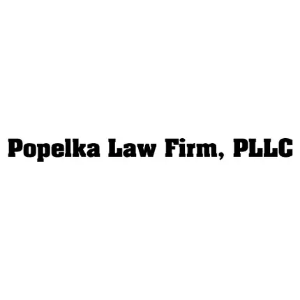 Logo from Popelka Law Firm, PLLC