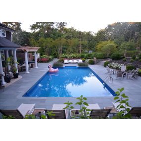 Pool Settings & Design - Cashman Landscape Management