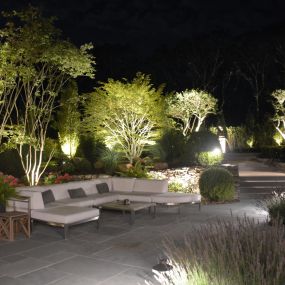 Low voltage lights - Cashman Landscape Management