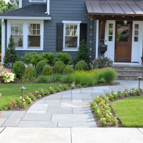 Landscape Design - Cashman Landscape Management