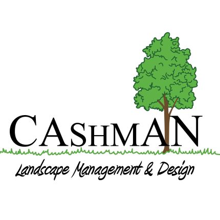 Logotyp från Cashman Landscape Management