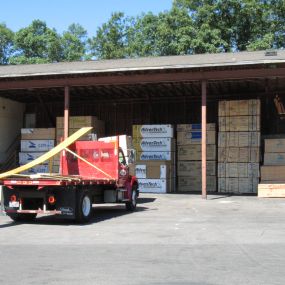 Lumber Yard Newton