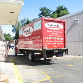 National Lumber Box Truck!