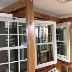 Jeld-Wen Window Samples