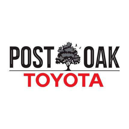 Logo da Post Oak Toyota