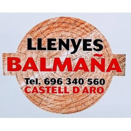 Logo von Llenyes Balmaña