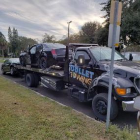 Browse our Towing Services Today!