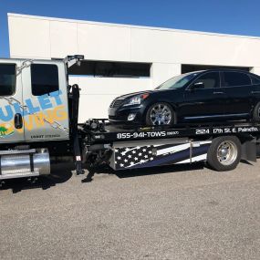 Browse our Towing Services Today!