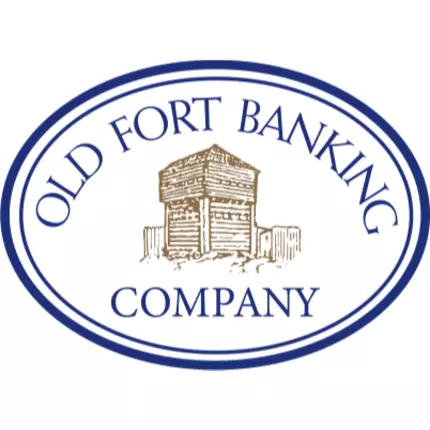 Logotyp från Old Fort Banking Company