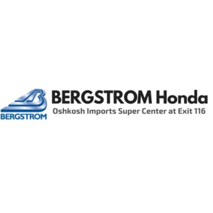 Logotyp från Bergstrom Honda of Oshkosh