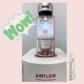 Met de Ems Airflow 