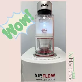 Met de Ems Airflow 