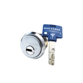 mul-t-lock high security cylinder installation