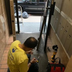 Door Lock installation in NYC