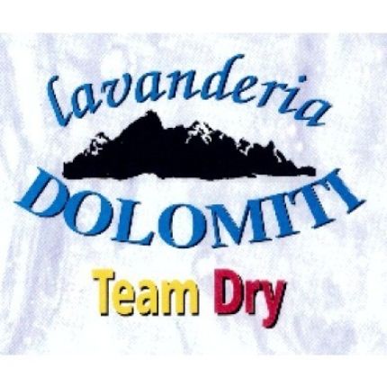 Logo fra Lavanderia Dolomiti
