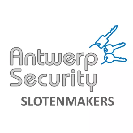 Logotyp från Antwerp-Security bv