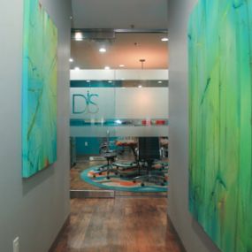 Interior of The Family Law Firm of Donna J Smiedt | Arlington, TX