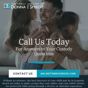 The Family Law Firm of Donna J Smiedt | Arlington, TX