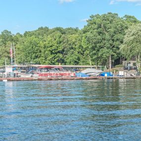 Bild von Tega Cay Marina & Boat Rentals