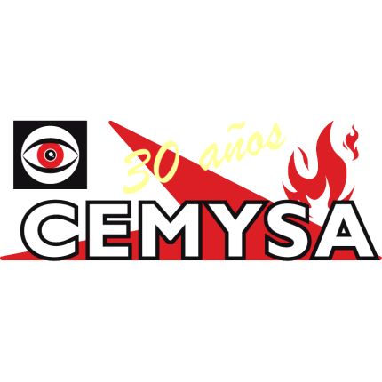 Logo da Cemysa Seguridad