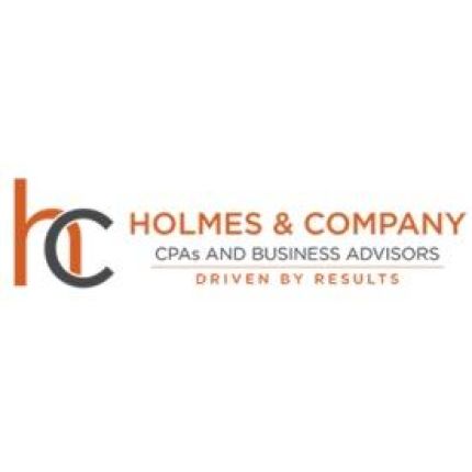 Logo van Holmes & Company, CPAs and Business Advisors