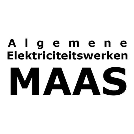 Logotipo de Algemene Elektriciteitswerken Maas