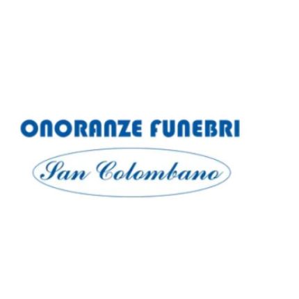 Logotipo de Pompe Funebri San Colombano