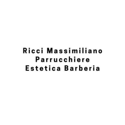 Logotipo de Ricci Massimiliano Parrucchiere Estetica Barberia