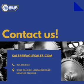 Looking for top-of-the-line industrial, electrical, and safety products? Call Eagle Sales!