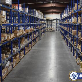 What started as a fastener industry for over 30 years utilizing 3,500 square ft. of space has evolve into 39,500 square ft. and 3 locations to bring our services directly to you. We are constantly expanding our knowledge in providing an extensive amount of fastener, electrical and industrial products with 100% guaranteed satisfaction using only creditable well-known brands. Give us a call and allow Eagle Sales help to soar your company to new heights.