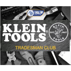 Klein Tools is constantly coming out with innovative products to help VDV professionals do their jobs faster and easier – without compromising the durability and reliability you love. We carry Klein Tools at Eagles Sales. Come check them out today!