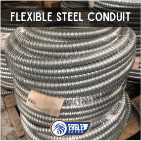 Flexible Steel Conduit