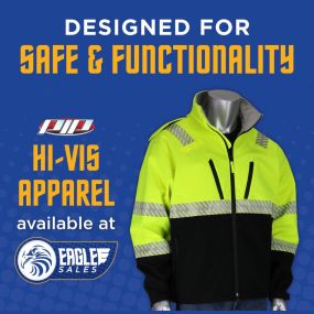 Saftey products
Hi-Vis apparel