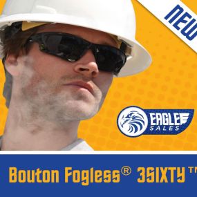 Bouton safety eyewear