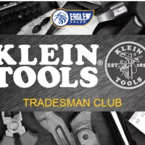 Klein Tools is constantly coming out with innovative products to help VDV professionals do their jobs faster and easier – without compromising the durability and reliability you love. We carry Klein Tools at Eagles Sales. Come check them out today!