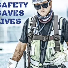 At Eagle Sales, we believe in safety over everything, especially at the job site. That's why Eagle Sales always maintains plenty of safety equipment and PPE in stock.