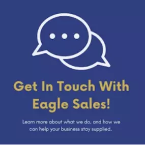 We carry a wide variety of tools and equipment that businesses and contractors need, fasteners, electrical supplies, industrial supplies, safety equipment, and more can all be found at Eagle Sales.