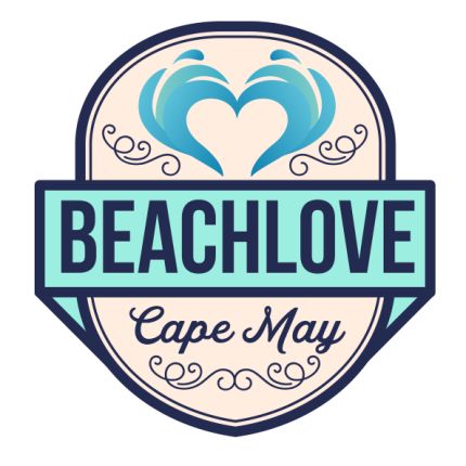 Logo da Beachlove Cape May