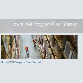 VMI implementation programs