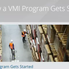 VMI implementation programs