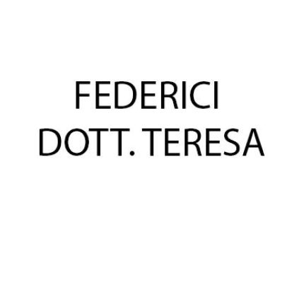 Logo da Federici Dott. Teresa - Studio Federici