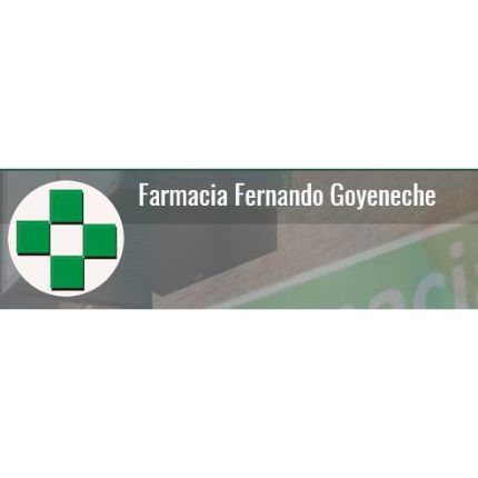 Λογότυπο από Farmacia Fernando Goyeneche