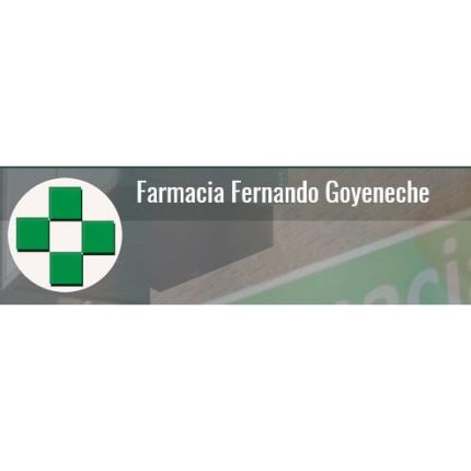 Logo od Farmacia Fernando Goyeneche