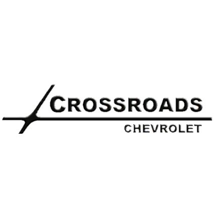 Logotyp från Crossroads Chevrolet